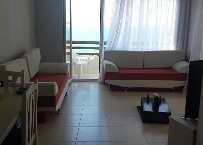 Apartamento Valentino Bouganville Bay Sarandë