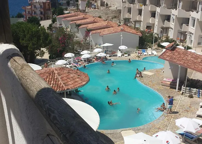 Valentino Bouganville Bay * Sarandë