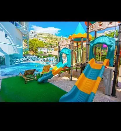 Apartment Valentino Bouganville Bay Sarande
