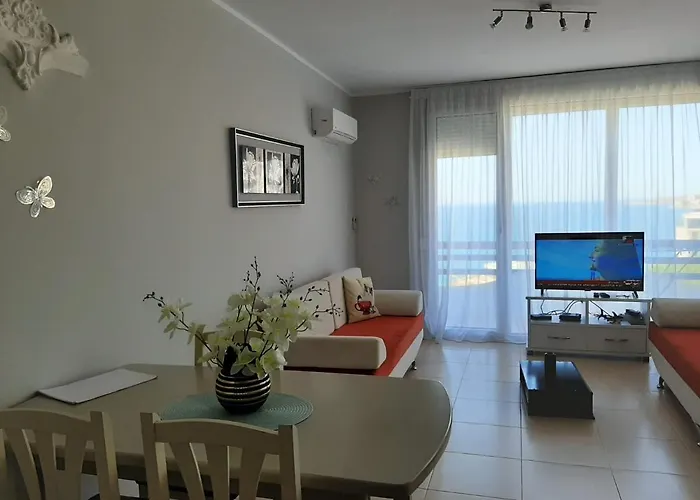 Apartmán Valentino Bouganville Bay *